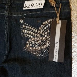 JZ Premium jeans NWT